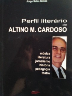 Perfil literário de Altino Cardoso